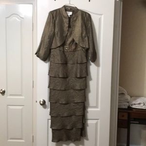 David’s Bridal Dress